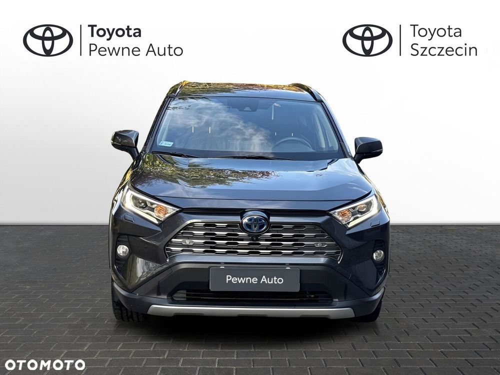 Toyota RAV4 2.5 Hybrid Executive 4x2 - 8