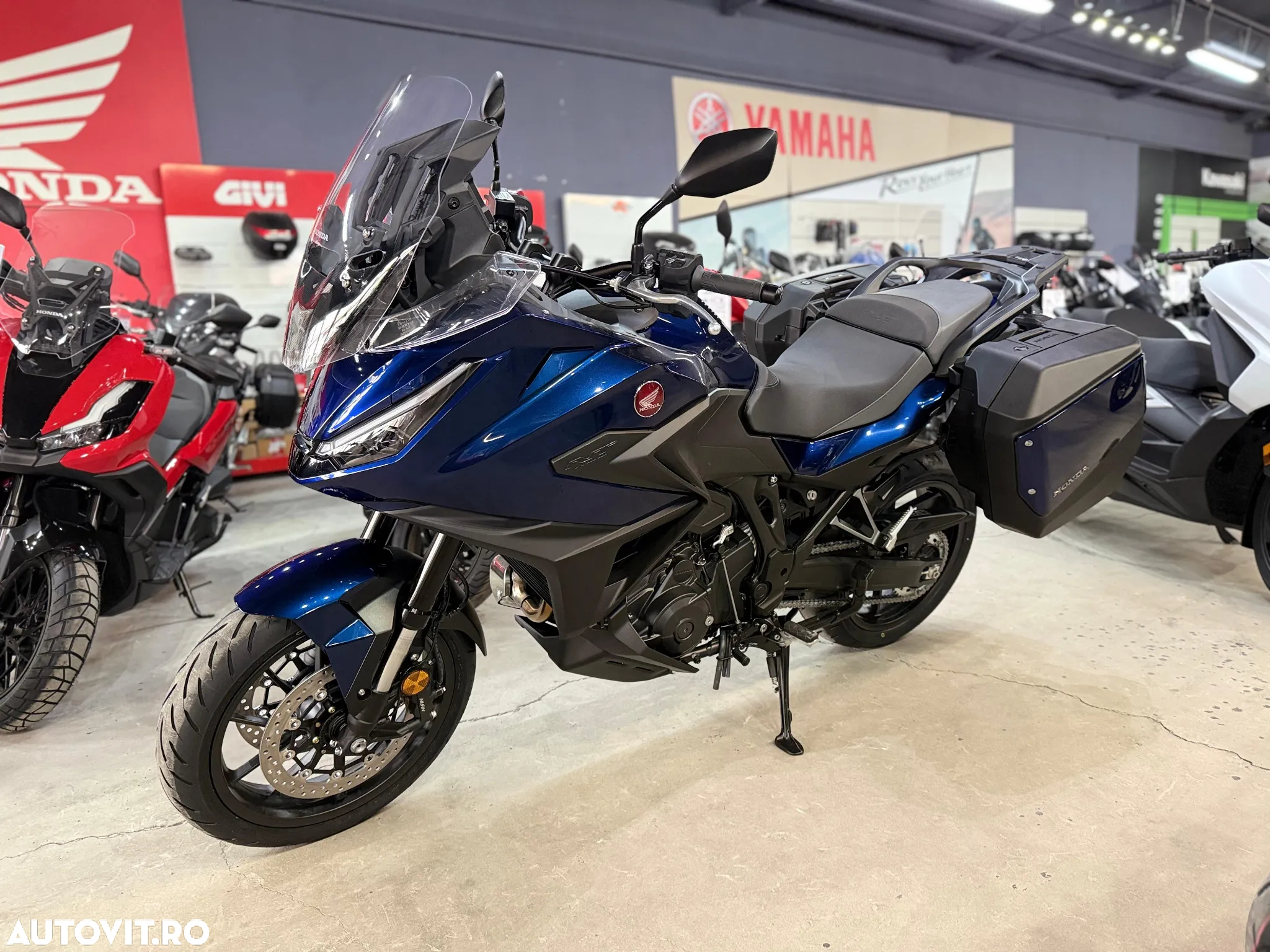 Honda NT 1100 - 2