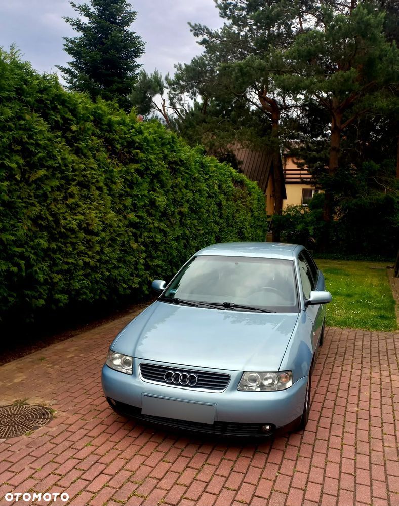 Audi A3 - 1