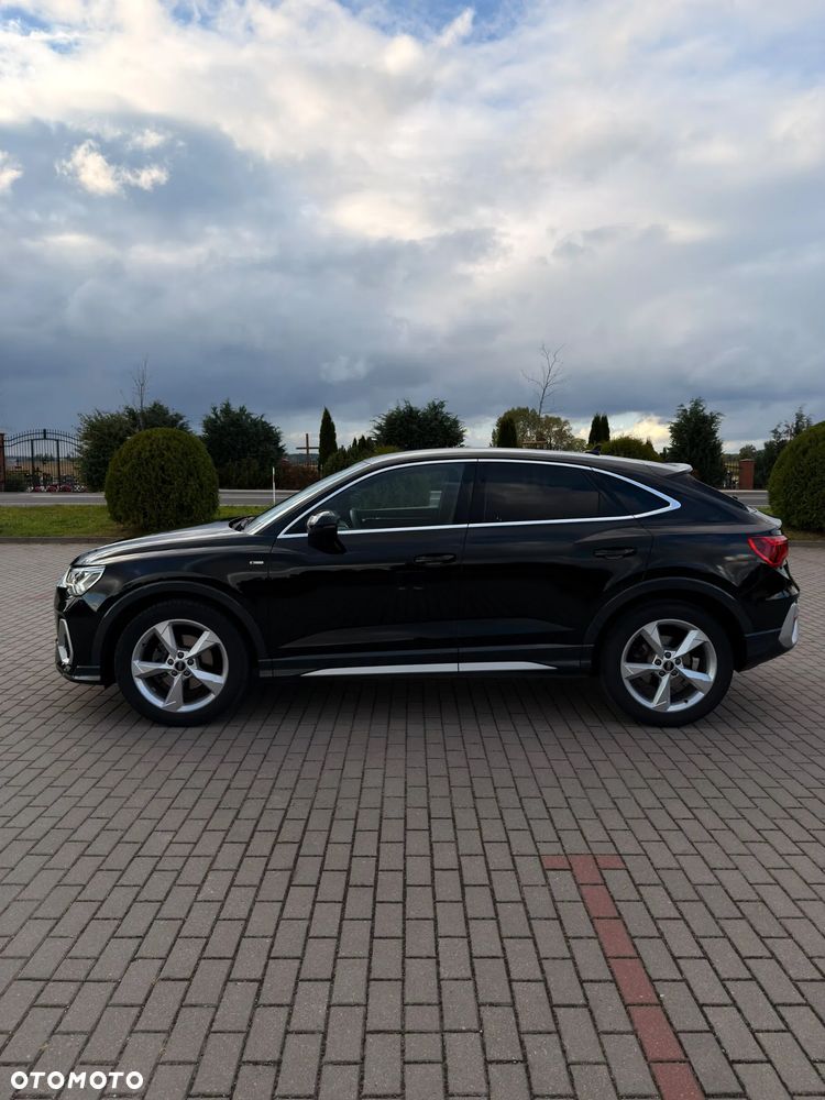 Audi Q3 Sportback 2024 photo 5