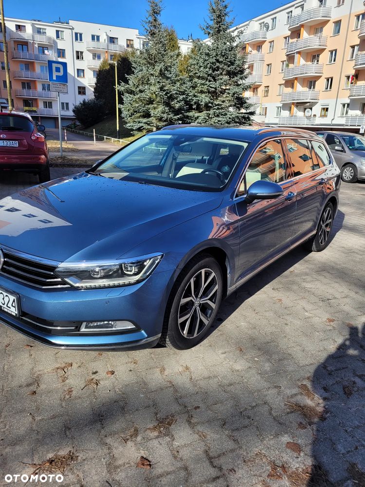 Volkswagen Passat 1.8 TSI BMT Highline DSG - 2