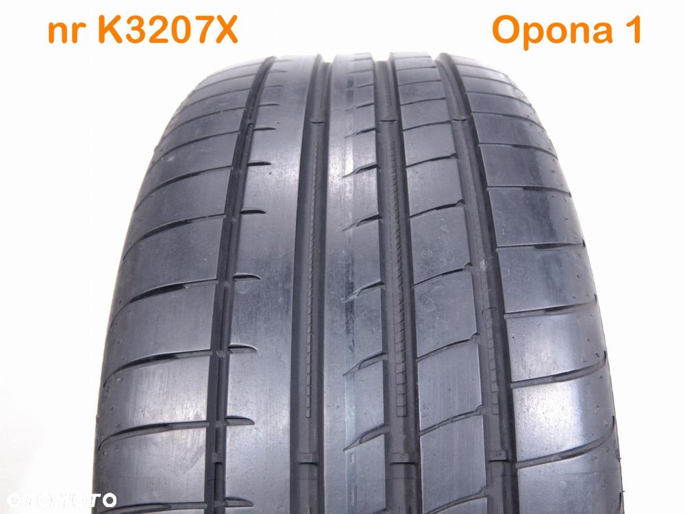 Goodyear Eagle F1 Asymmetric 3 225/45 R17 Komplet - 2