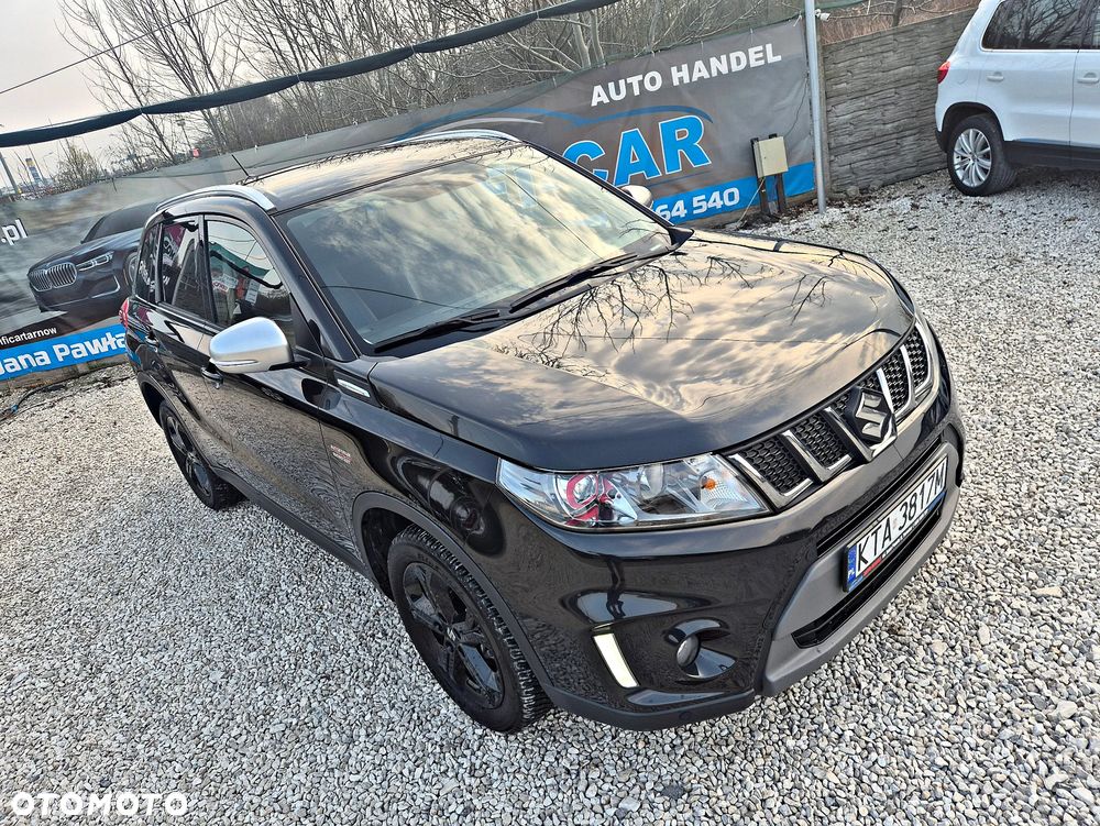 Suzuki Vitara 1.4 Boosterjet Comfort - 10