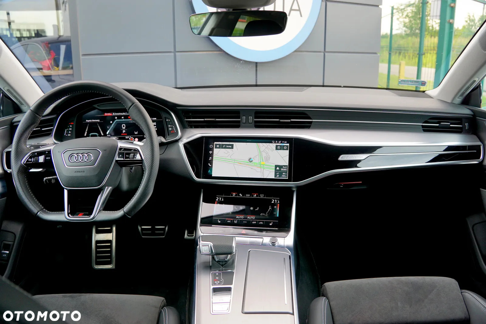 Audi S7 Sportback TDI quattro tiptronic - 27