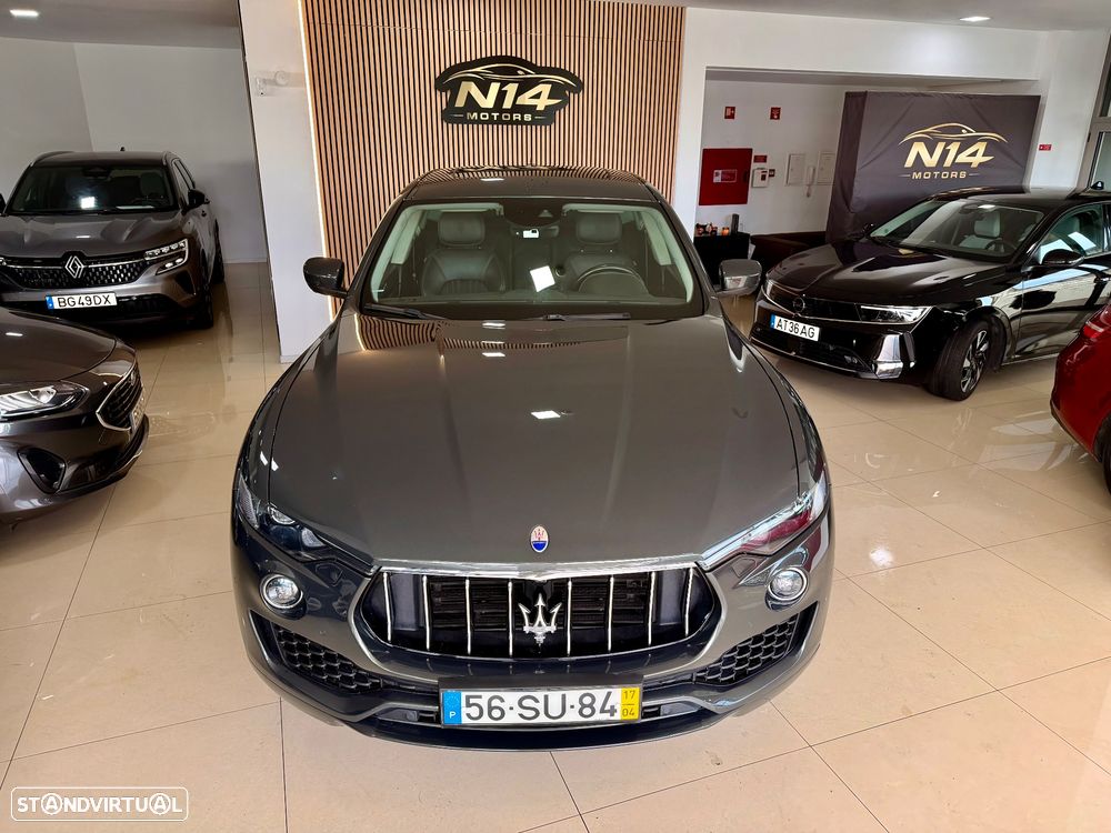 Maserati Levante - 3