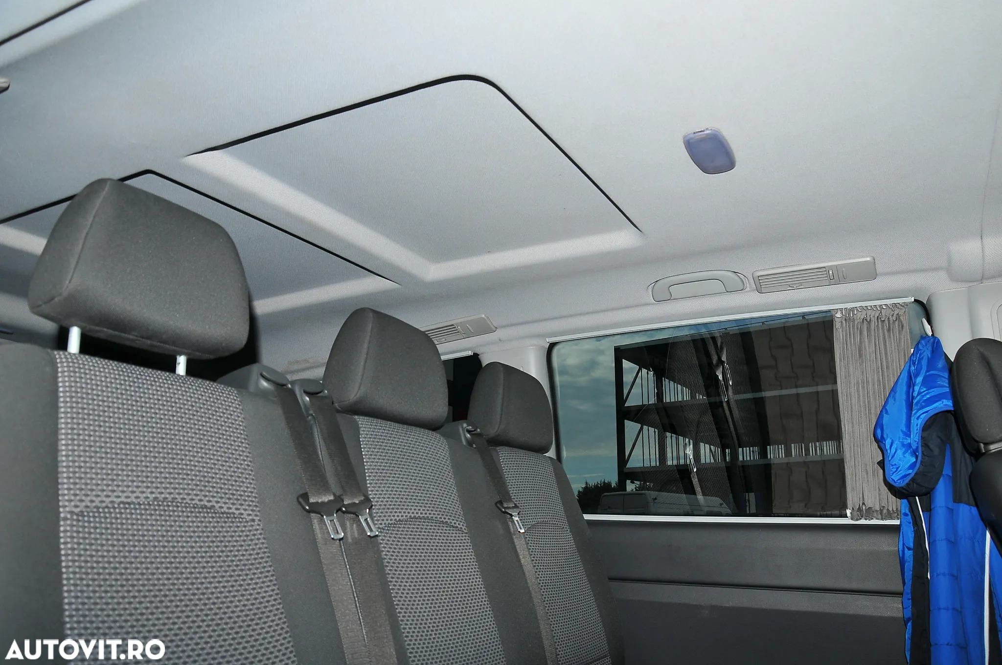 Mercedes-Benz Vito 122 CDI Lang Aut. Mixto - 14