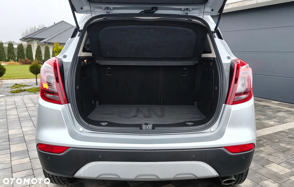 Opel Mokka 1.4 T Cosmo - 31