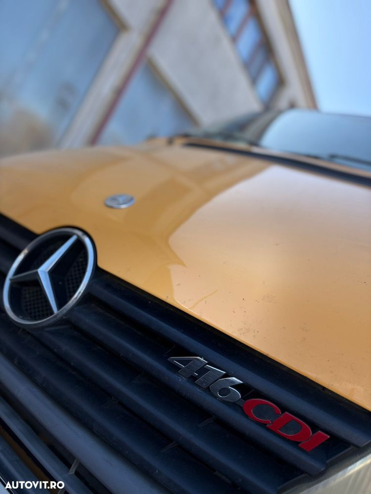 Mercedes-Benz 416 CDI - 5
