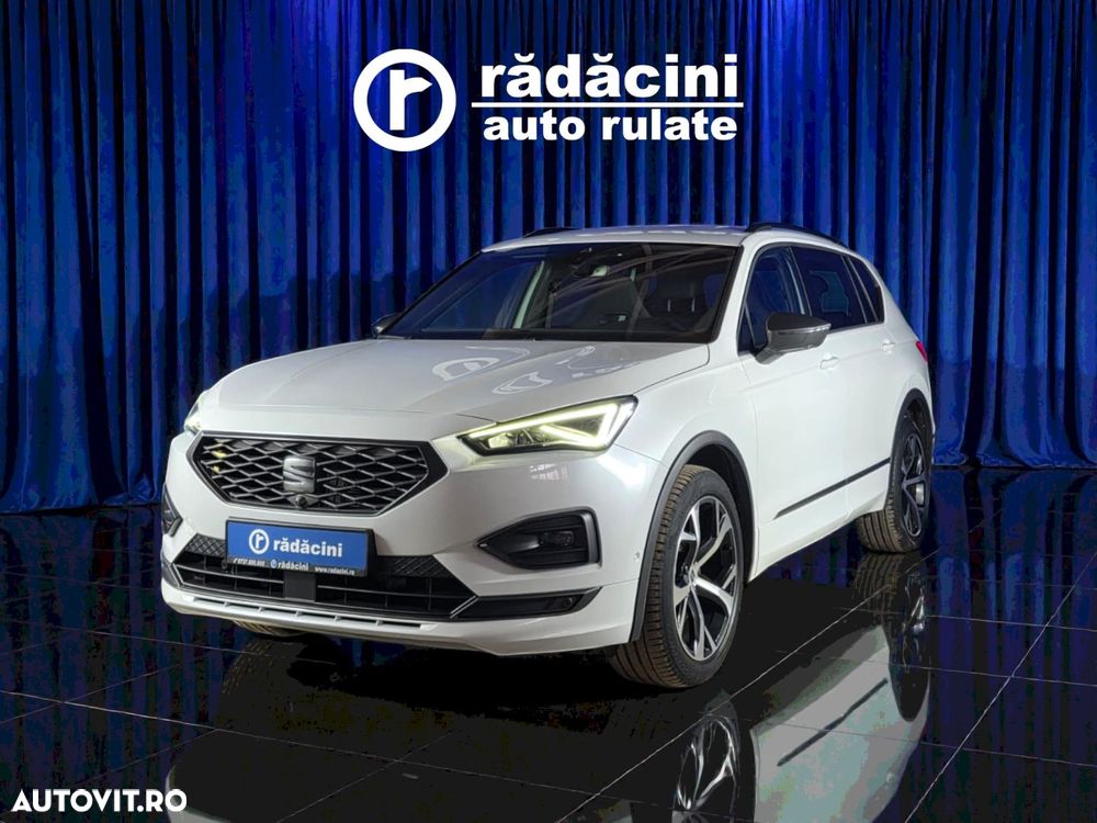 Seat Tarraco 2.0 TSI 4DRIVE DSG7 FR - 4