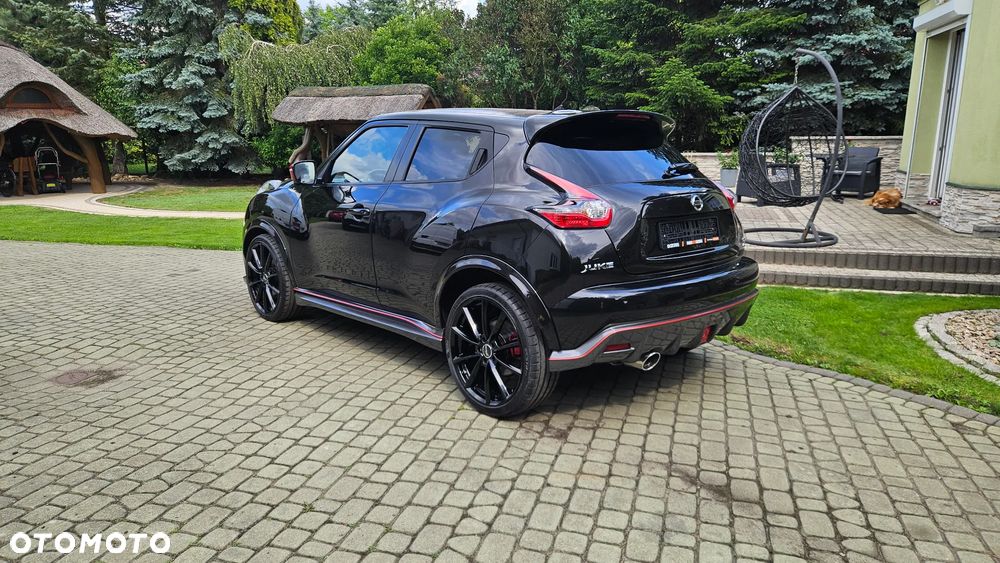 Nissan Juke 1.6 DIG-T Nismo RS - 10