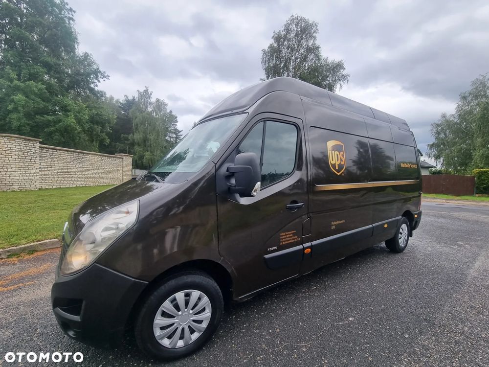 Opel MOVANO - 3