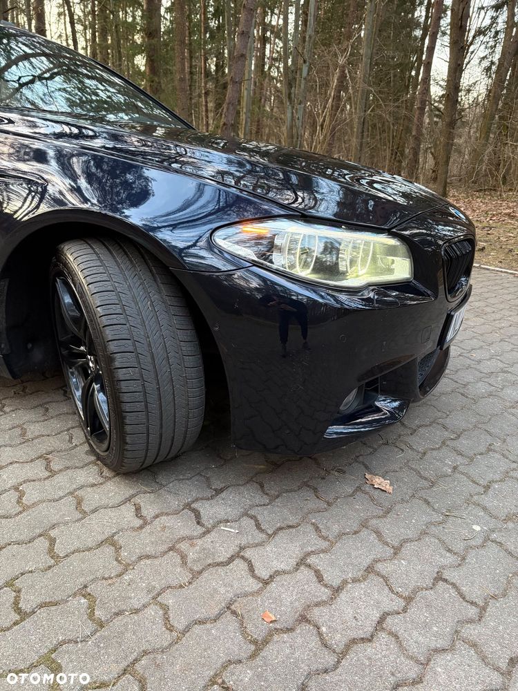 BMW Seria 5 535i - 31