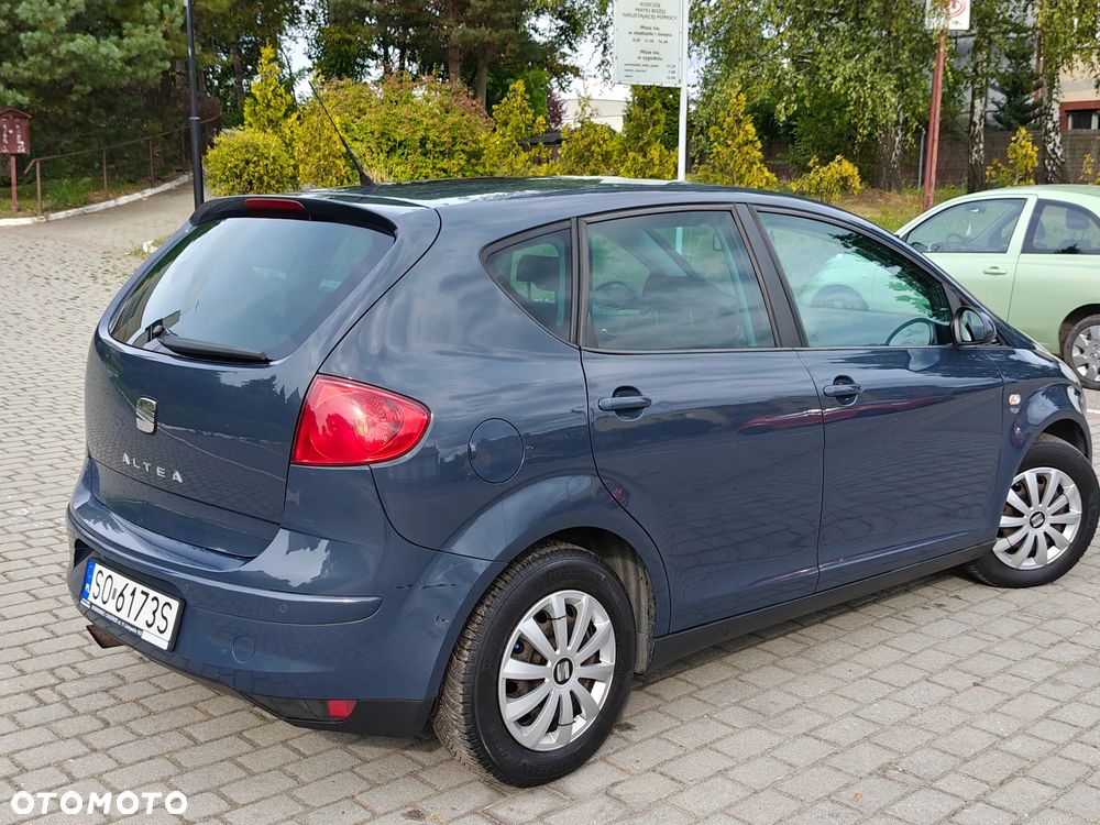 Seat Altea 1.4 TSI Comfort Limited - 34