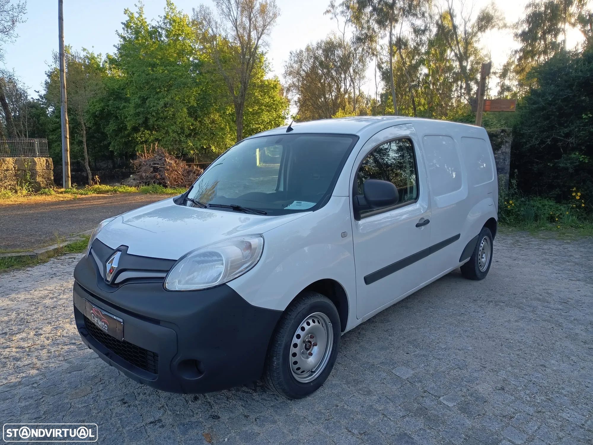 Renault KANGOO MAXI IVA DEDUTÍVEL - 1