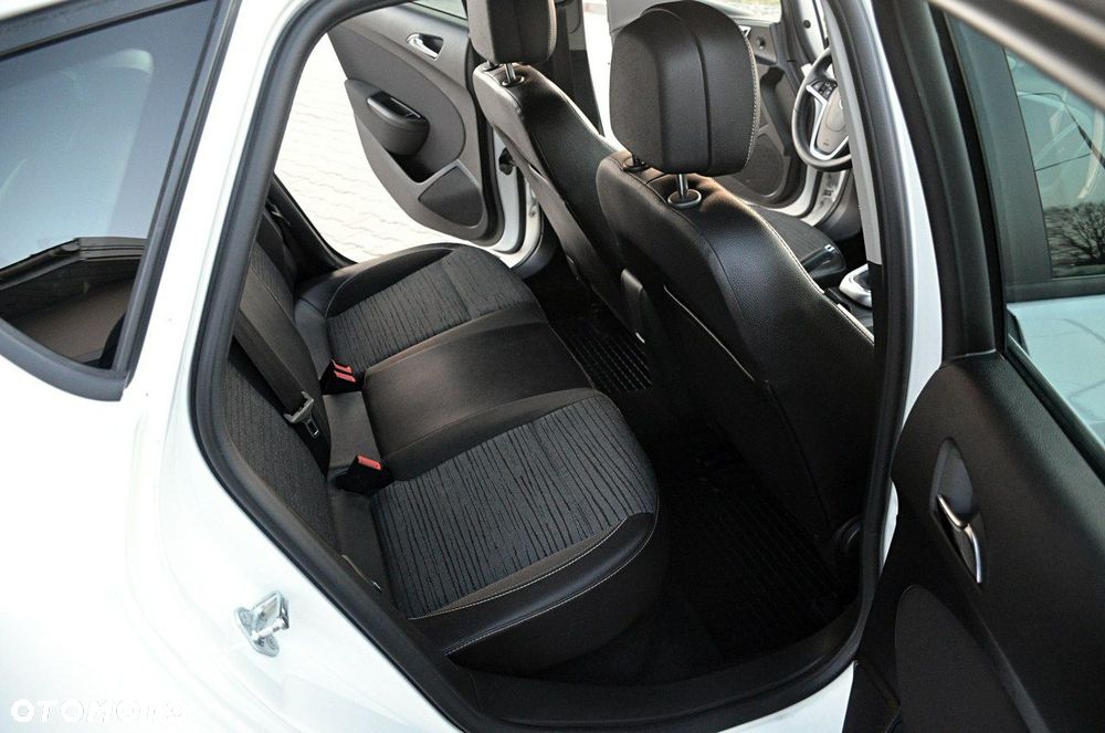 Opel Astra - 15
