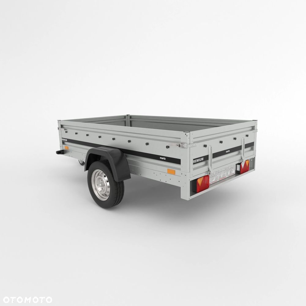 Martz Premium 230x126 750kg burta 40cm - 4