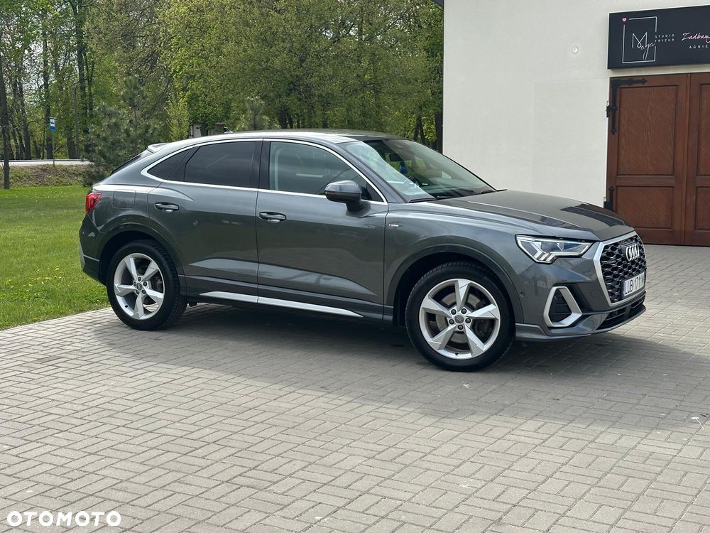 Audi Q3 40 TDI Quattro S Line S tronic - 10