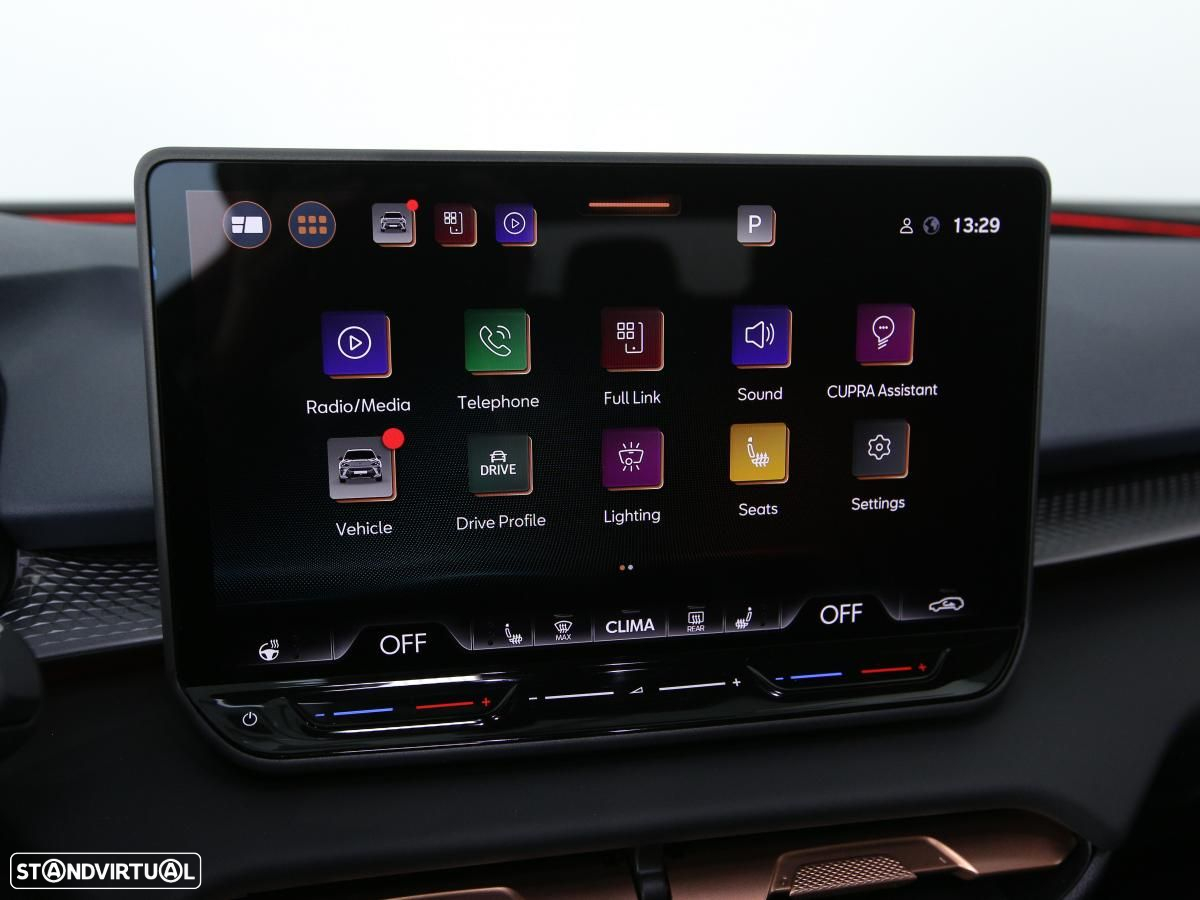 Cupra Terramar 1.5 eTSI DSG - 25