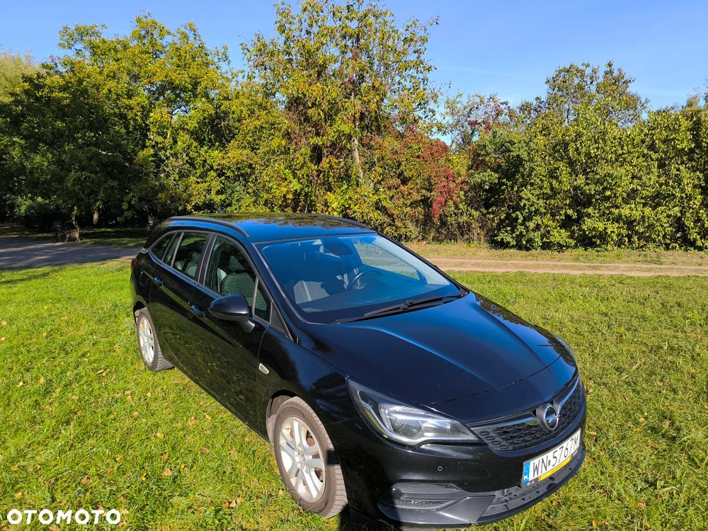 Opel Astra V 1.5 CDTI Edition S&S - 11