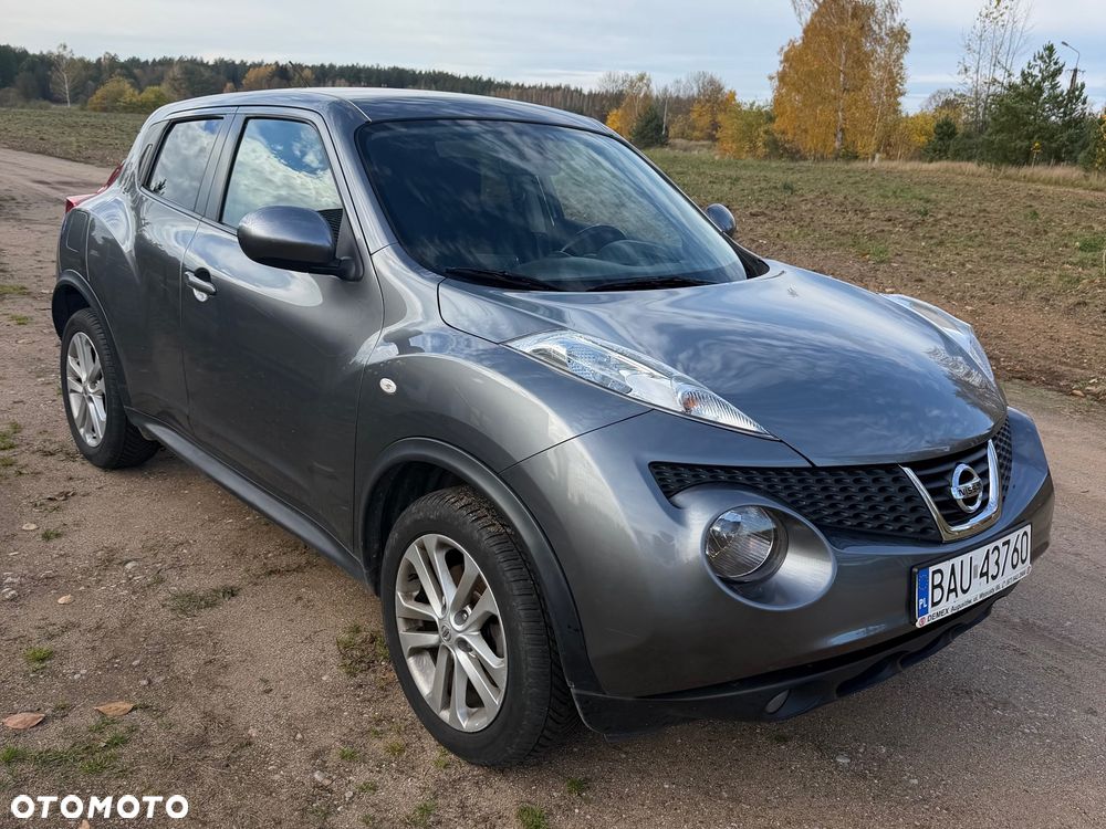 Nissan Juke 2011 photo 5