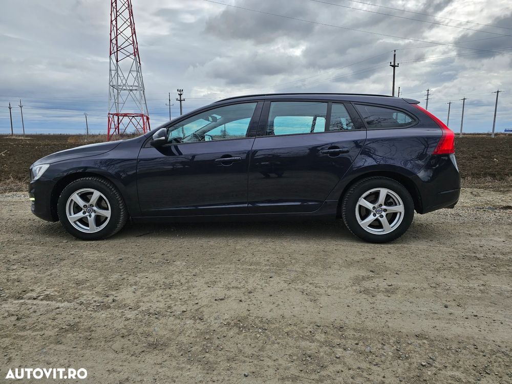 Volvo V60 D2 - 4