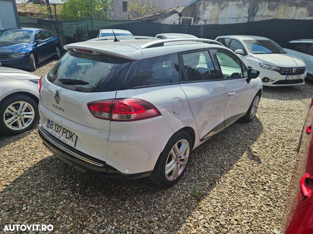 Renault Clio Estate Energy TCe Zen - 6