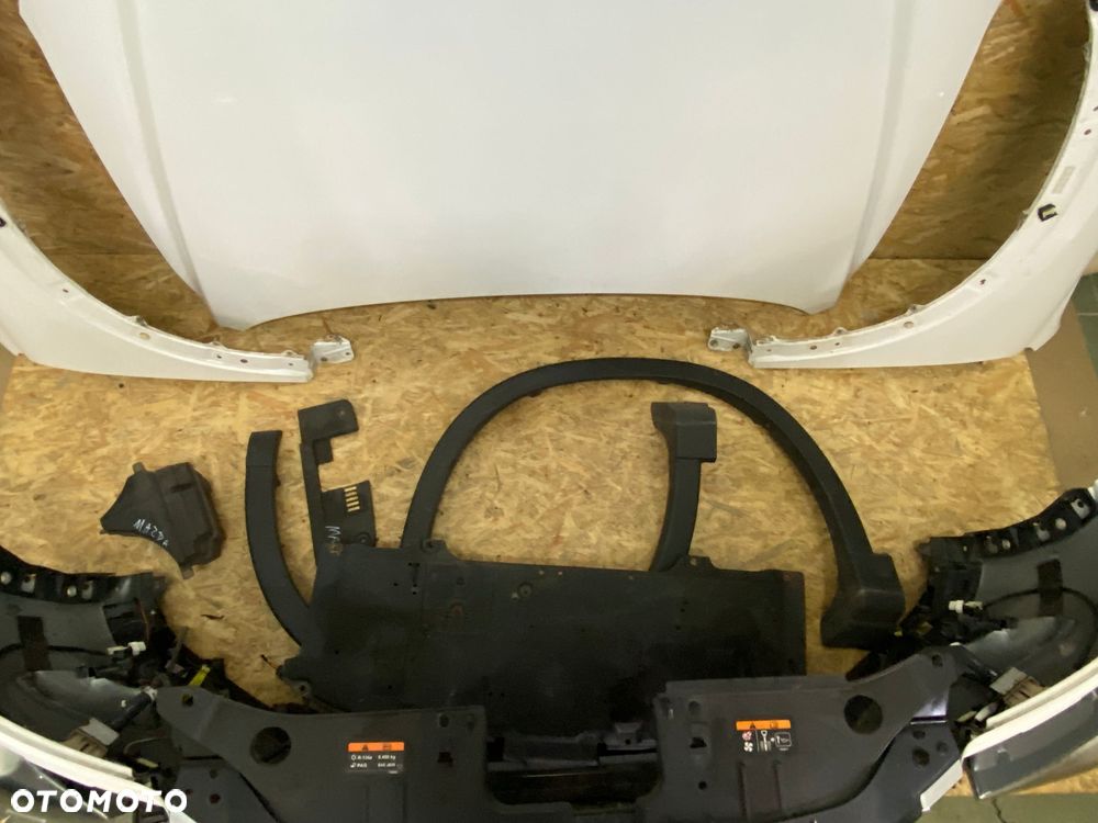 Mazda CX5 l Kolor  Lampy ksenon Maska Blotniki  Kompletny pas Lampy - 3