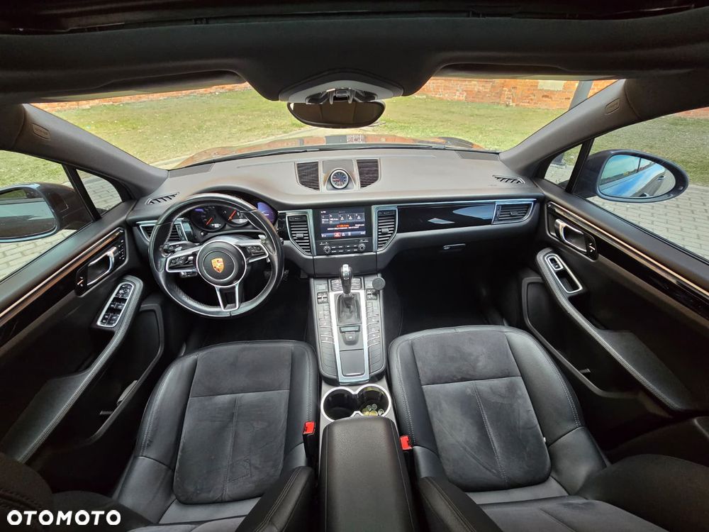 Porsche Macan PDK - 11