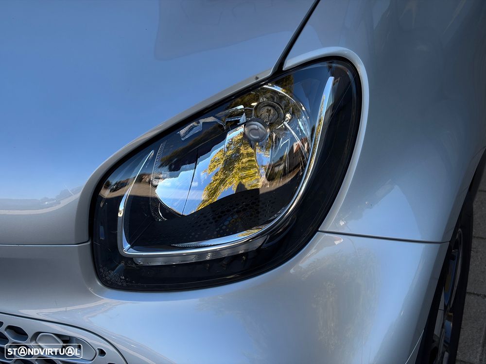 Smart ForTwo Coupé EQ pulse - 15