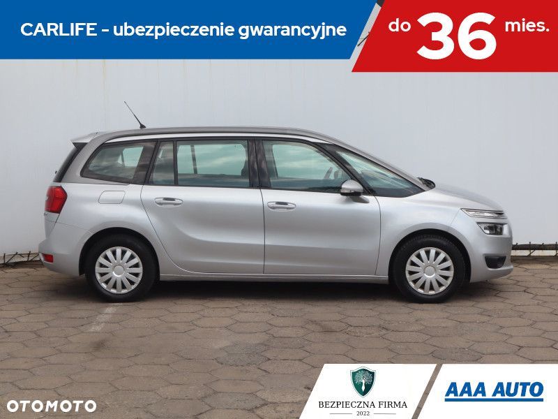 Citroën C4 Grand Picasso - 8