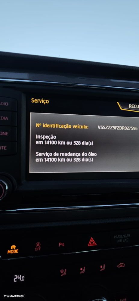 SEAT Leon 2.0 TDI DPF S&S FR - 7