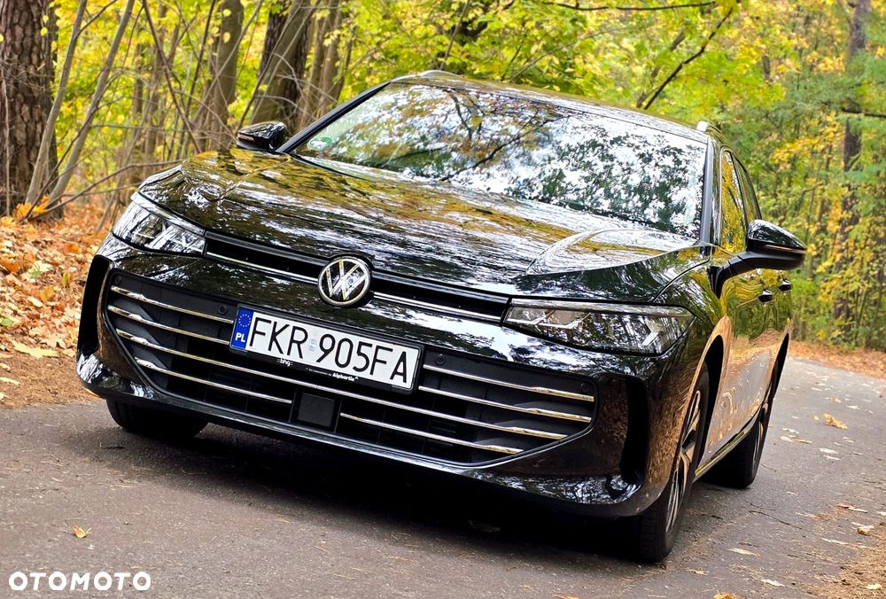 Volkswagen Passat