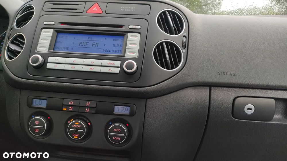 Volkswagen Golf Plus 1.9 TDI DPF Tour Edition - 7