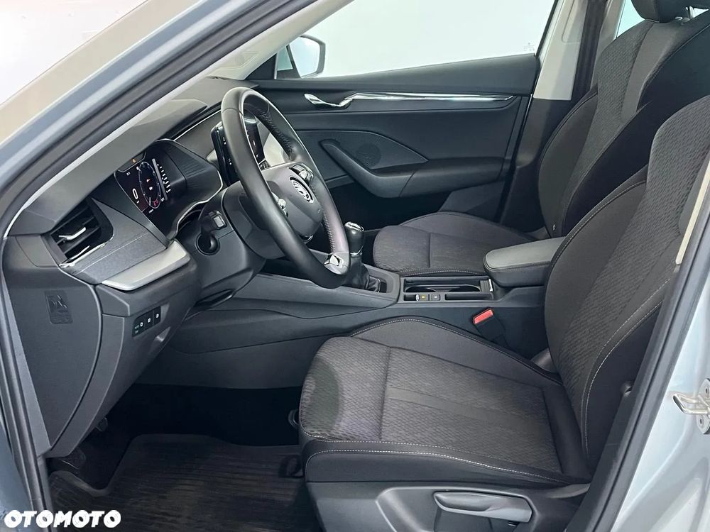 Skoda Octavia 1.5 TSI ACT Style - 32