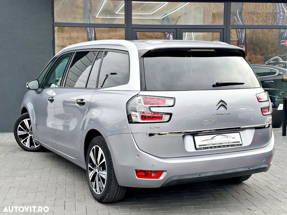 Citroën C4 Grand Picasso - 5