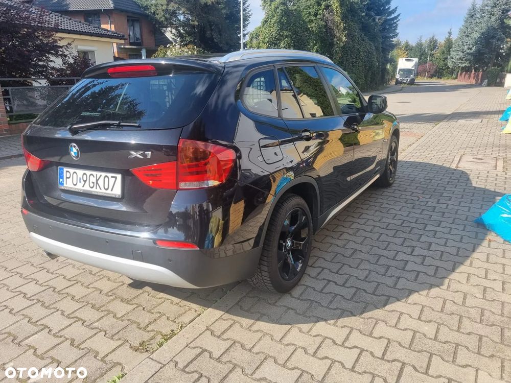 BMW X1 2011 photo 4