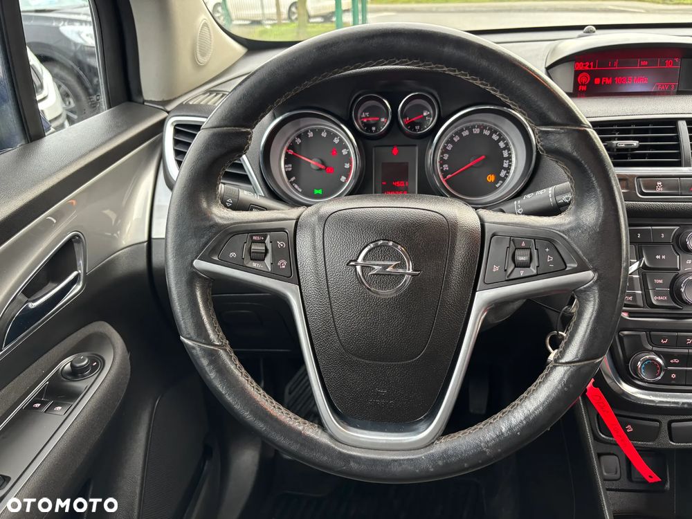 Opel Mokka 1.6 Essentia S&S - 17