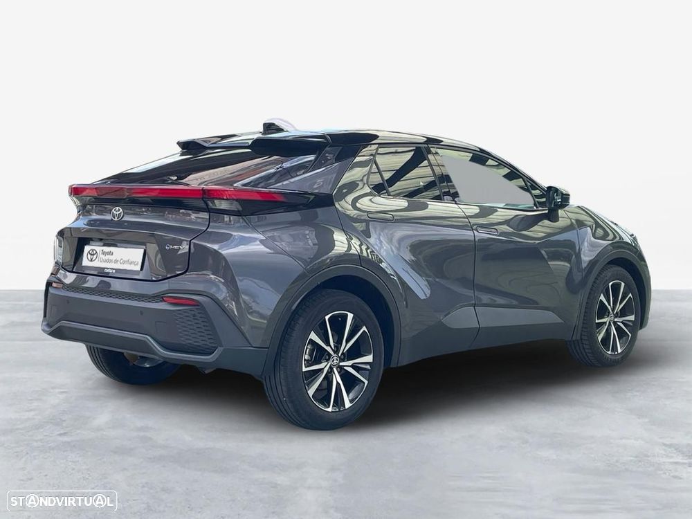 Toyota C-HR - 19