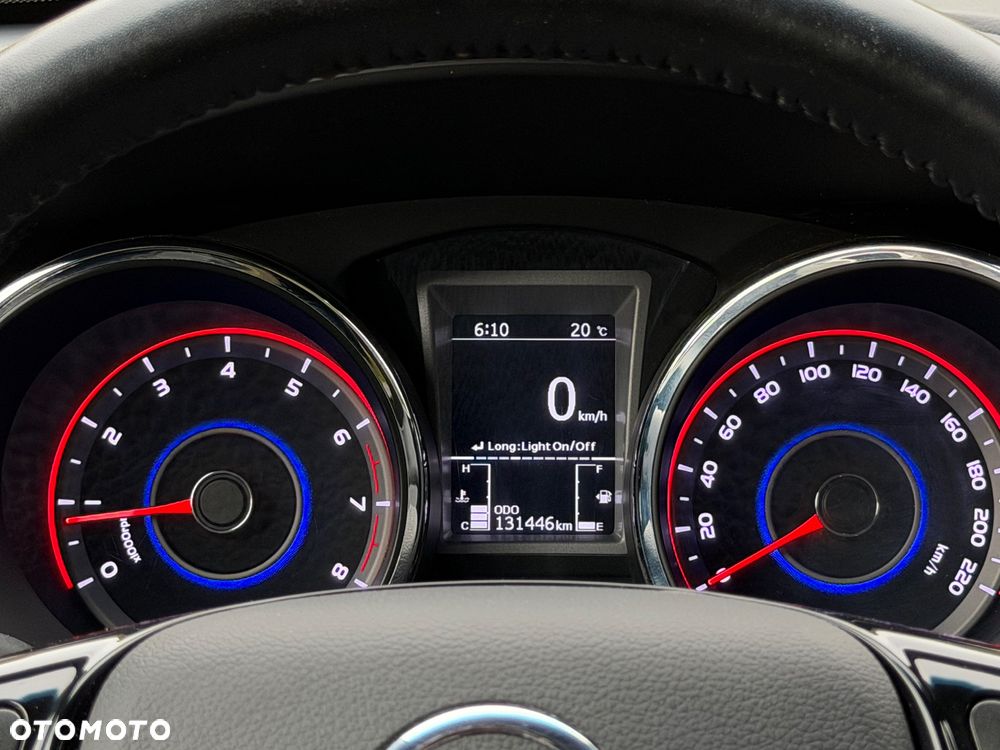 SsangYong/KGM Tivoli 1.6 Sapphire - 23