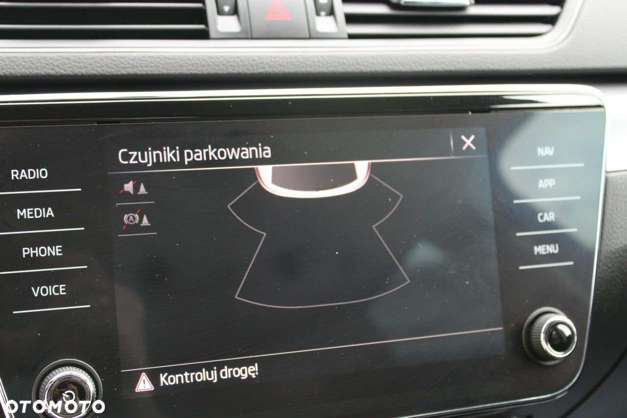 Skoda Superb - 23