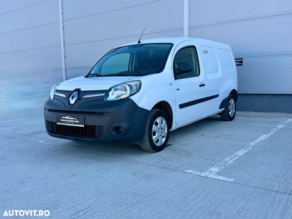 Renault Kangoo Maxi ZE E. 33 (mit Batterie) - 2