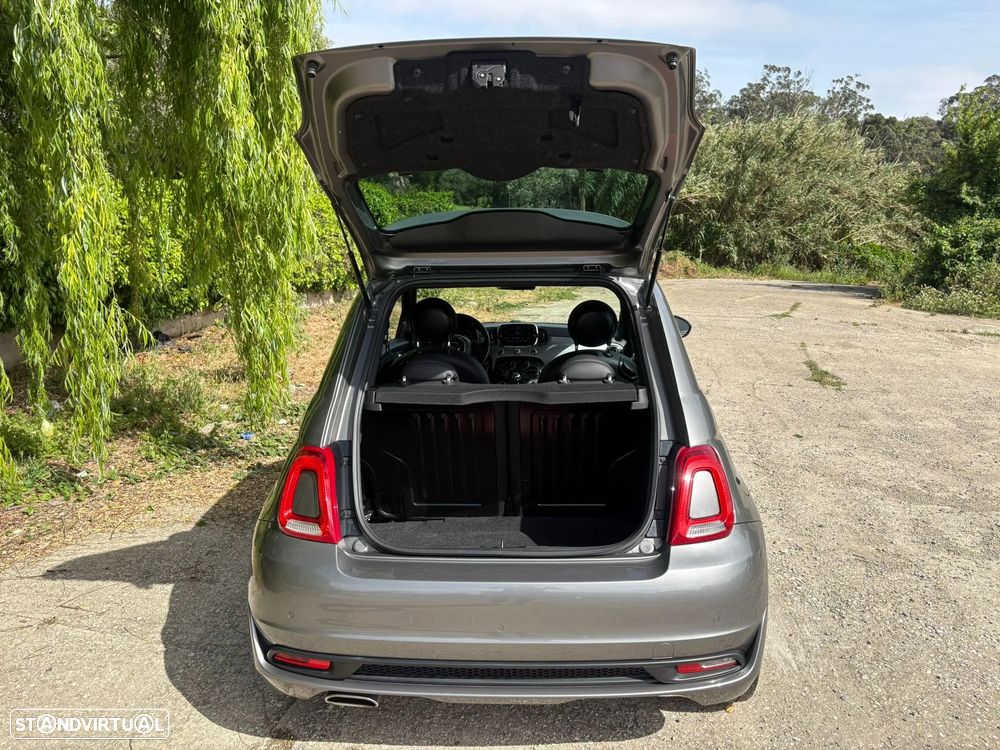 Fiat 500 1.3 16V MJ Lounge S&S - 33