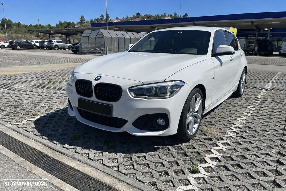 BMW 116 d M Sport - 1