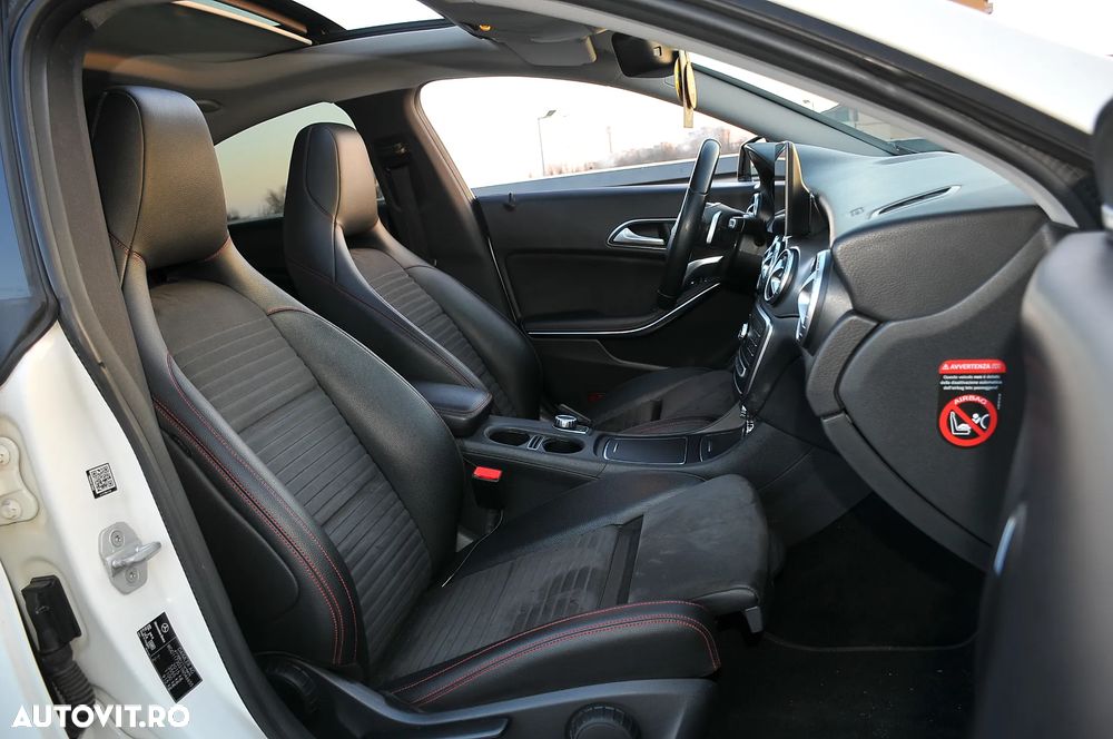 Mercedes-Benz CLA - 11