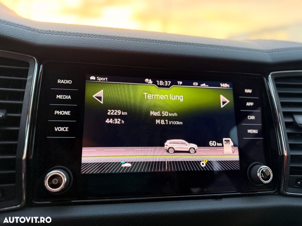 Skoda Kodiaq 1.5 TSI DSG Style - 18