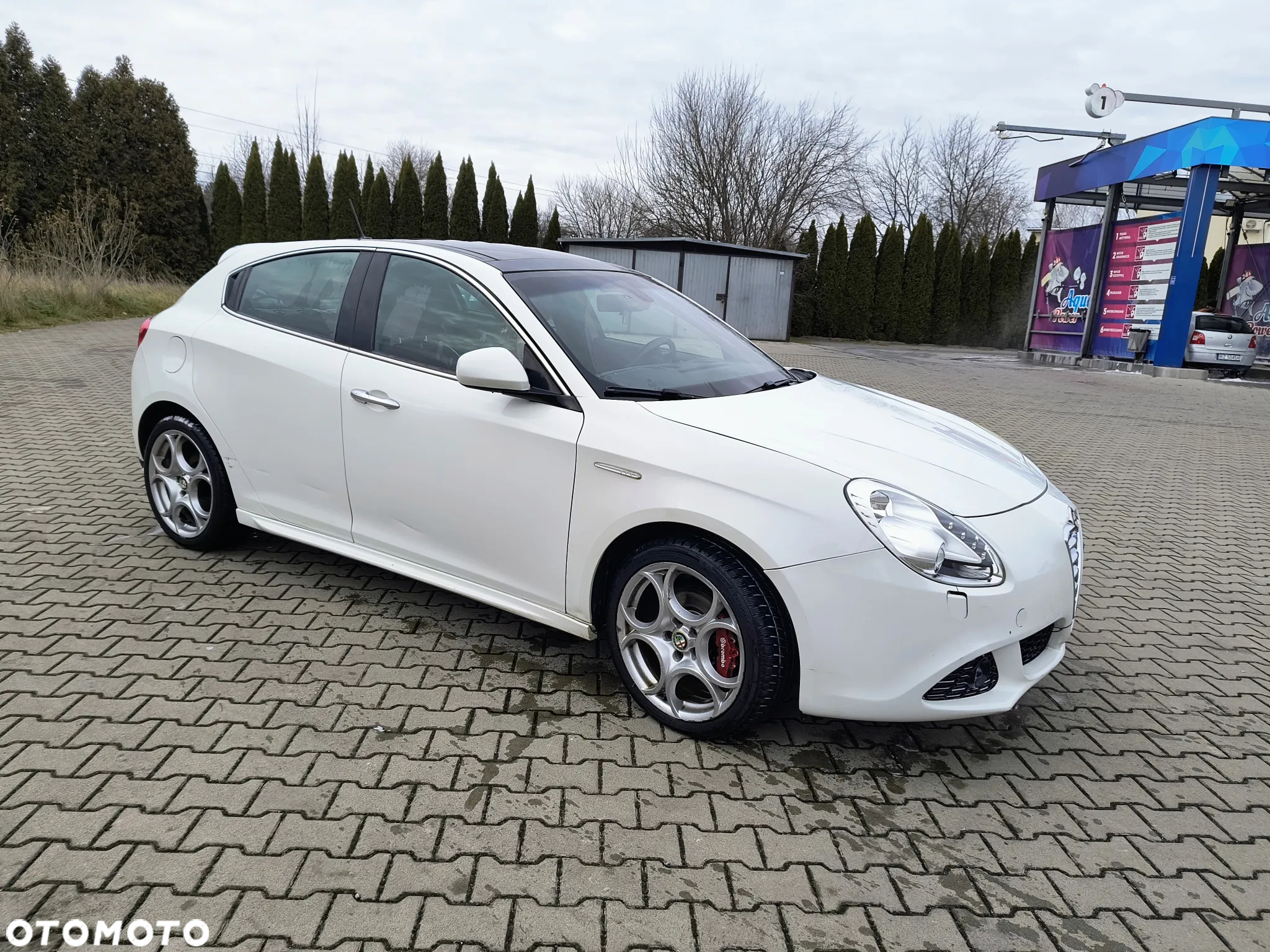 Alfa Romeo Giulietta 2.0 JTDM Distinctive TCT - 9