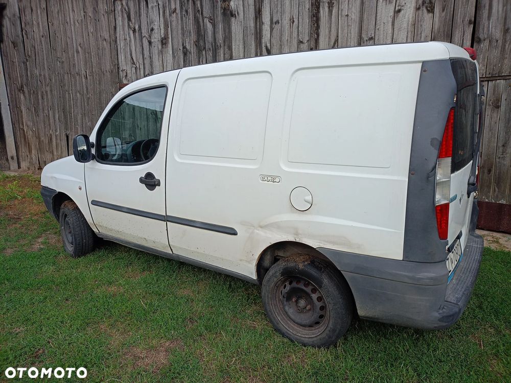 Fiat Doblo 1.9 JTD Active / ELX - 3