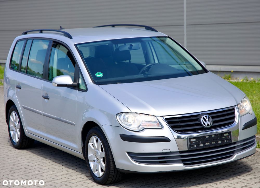 Volkswagen Touran 1.9 TDI DPF Blue Motion Trendline - 14