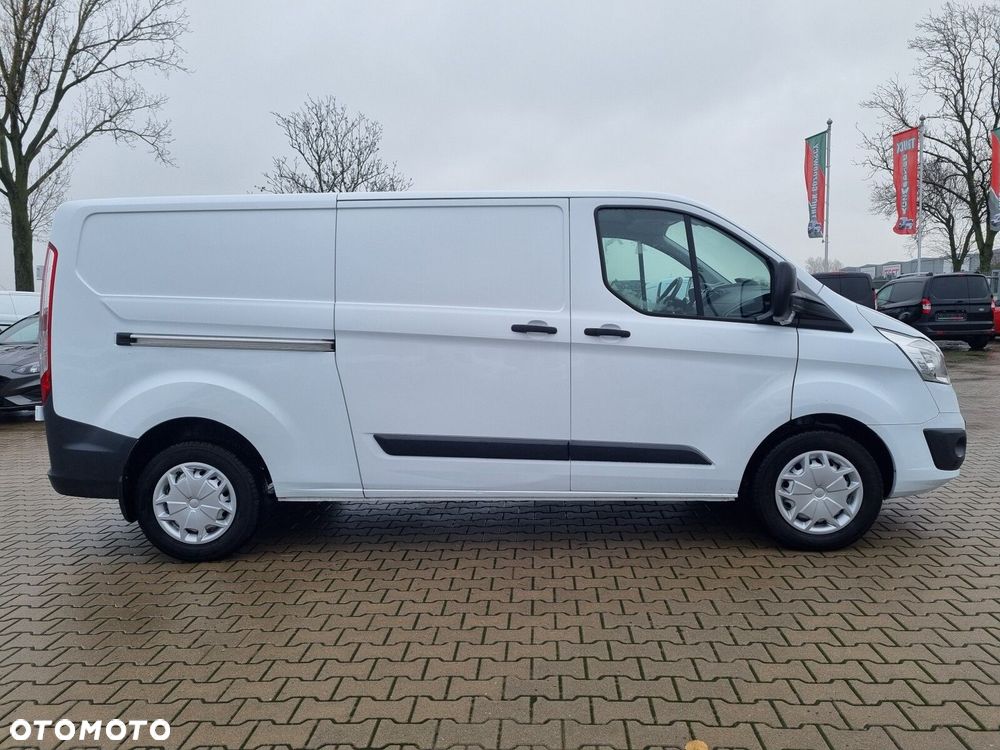 Ford transit-custom Long *39999zł NETTO* 2,0 TdCi/131KM - 6