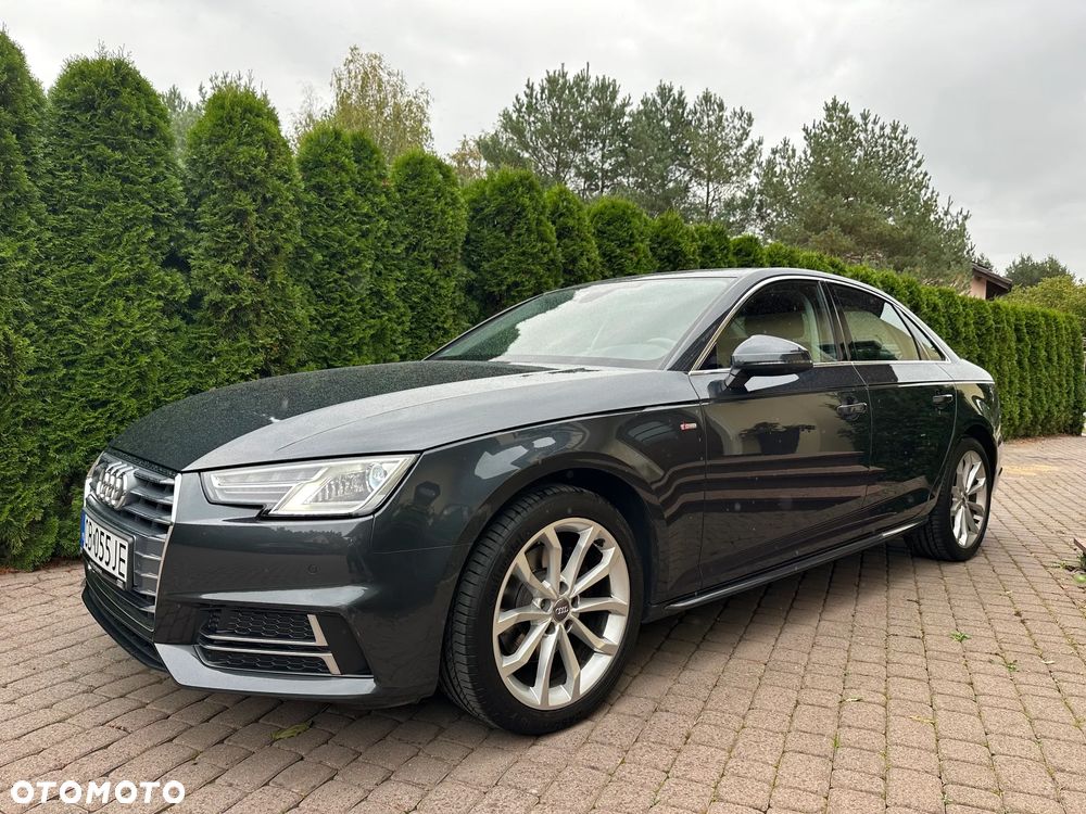 Audi A4 2018 photo 5